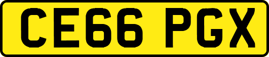 CE66PGX