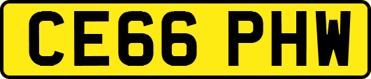 CE66PHW