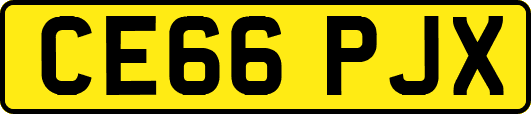 CE66PJX