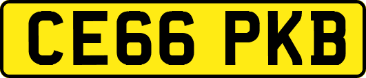 CE66PKB