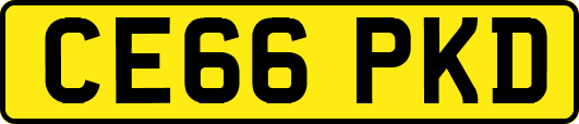 CE66PKD