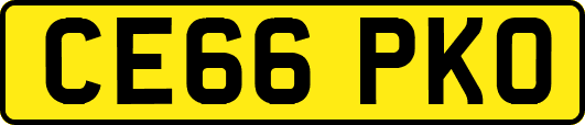 CE66PKO