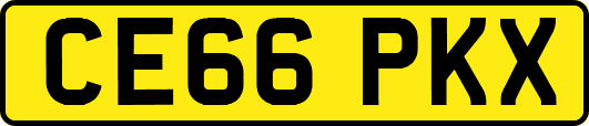 CE66PKX