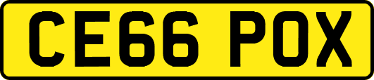 CE66POX