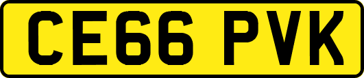 CE66PVK