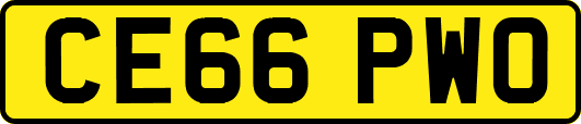 CE66PWO