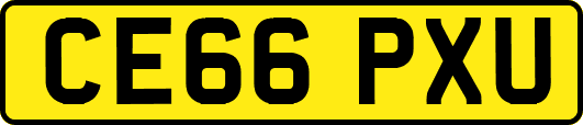 CE66PXU