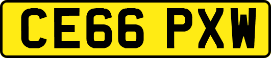 CE66PXW