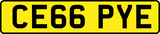 CE66PYE