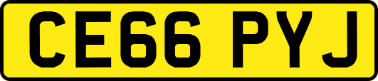 CE66PYJ