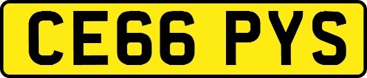 CE66PYS