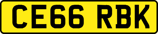 CE66RBK