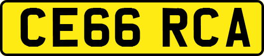 CE66RCA