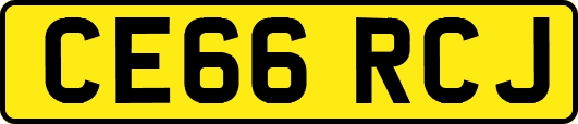 CE66RCJ
