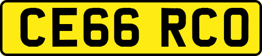 CE66RCO