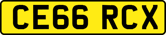 CE66RCX