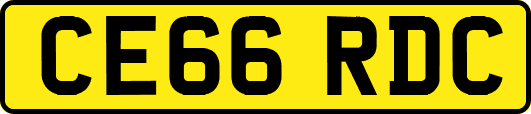 CE66RDC