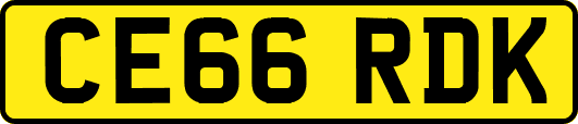 CE66RDK