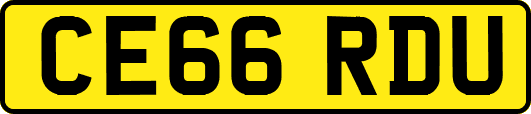 CE66RDU