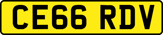 CE66RDV