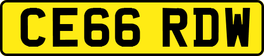 CE66RDW