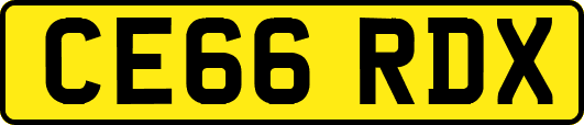 CE66RDX