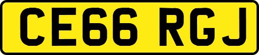 CE66RGJ
