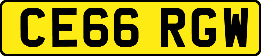 CE66RGW