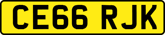 CE66RJK