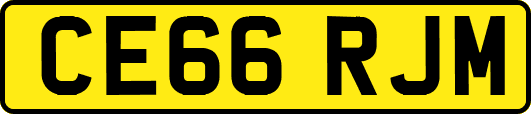 CE66RJM