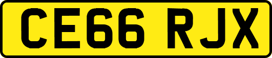 CE66RJX