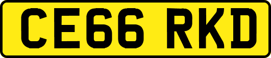 CE66RKD