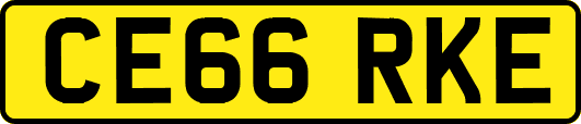 CE66RKE