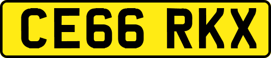 CE66RKX