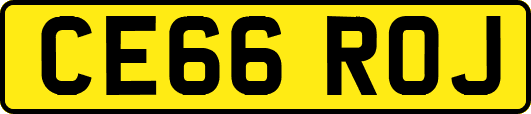 CE66ROJ