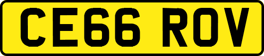 CE66ROV