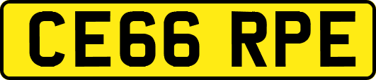 CE66RPE