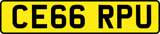 CE66RPU