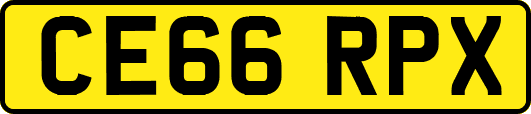 CE66RPX