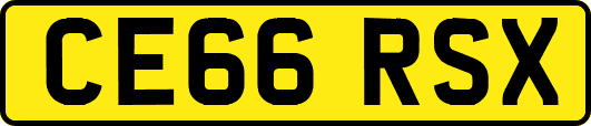CE66RSX