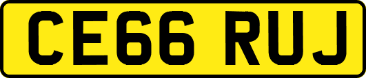 CE66RUJ
