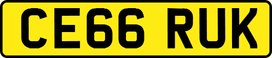 CE66RUK