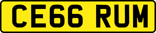 CE66RUM