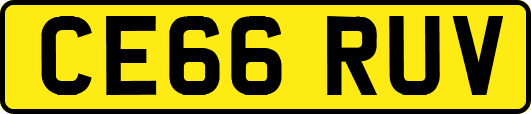 CE66RUV