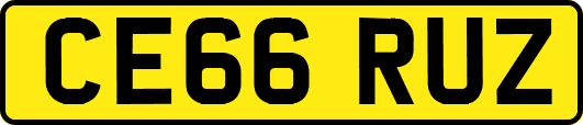 CE66RUZ