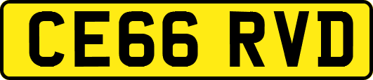 CE66RVD