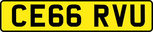 CE66RVU
