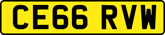 CE66RVW