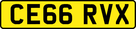 CE66RVX