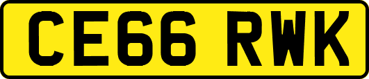 CE66RWK